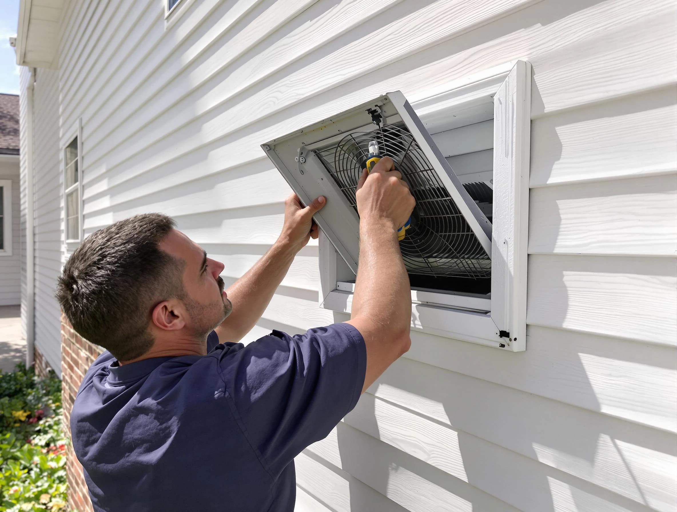 Vent Cover Replacement service in Pine, PA