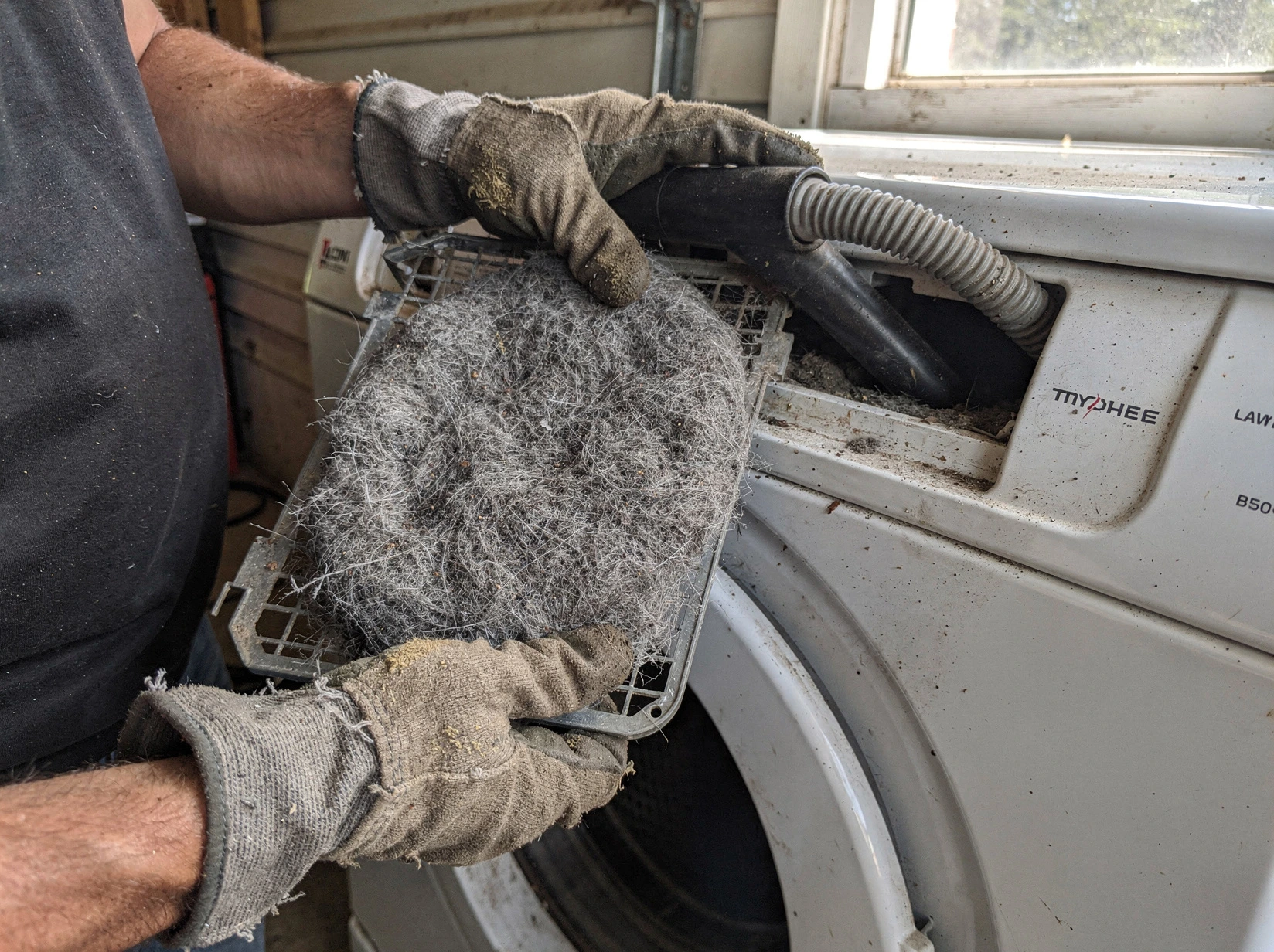 Cleaning Dryer Lint Trap service in Pine, PA