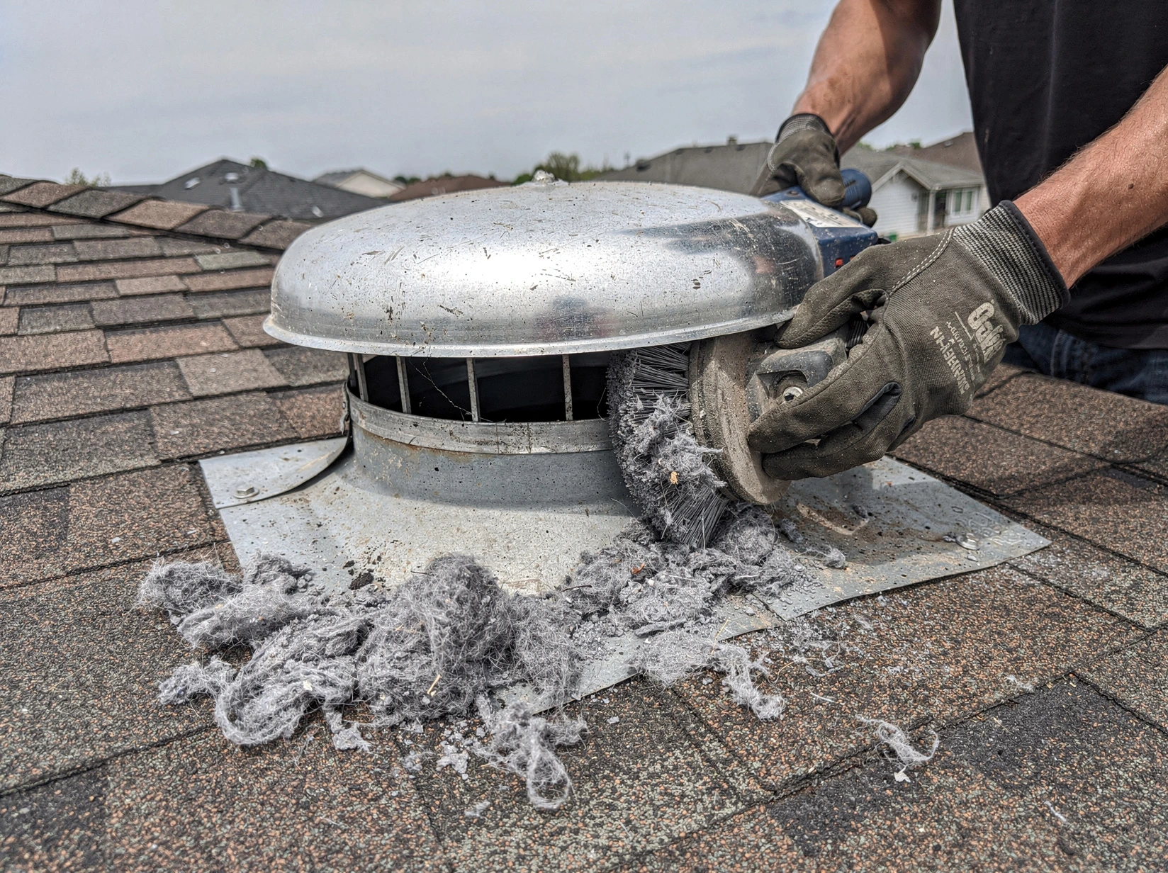 Roof Vent Cleaning service in Pine, PA