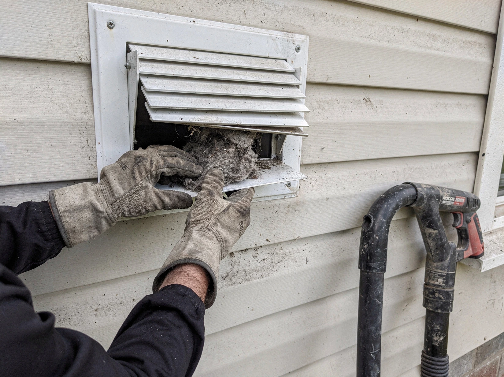 Exhaust Vent Cleaning service in Pine, PA