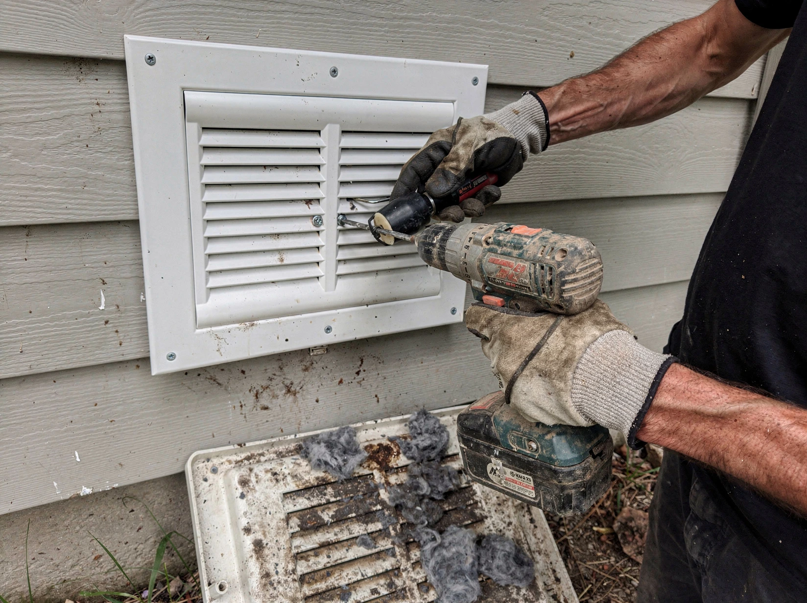 Vent Cover Replacement service in Pine, PA