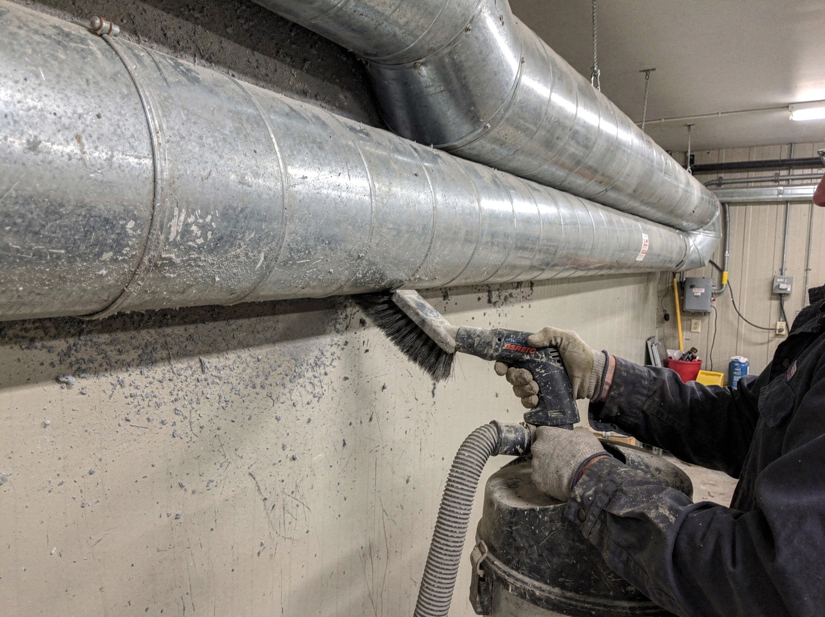 Industrial Vent Cleaning service in Pine, PA