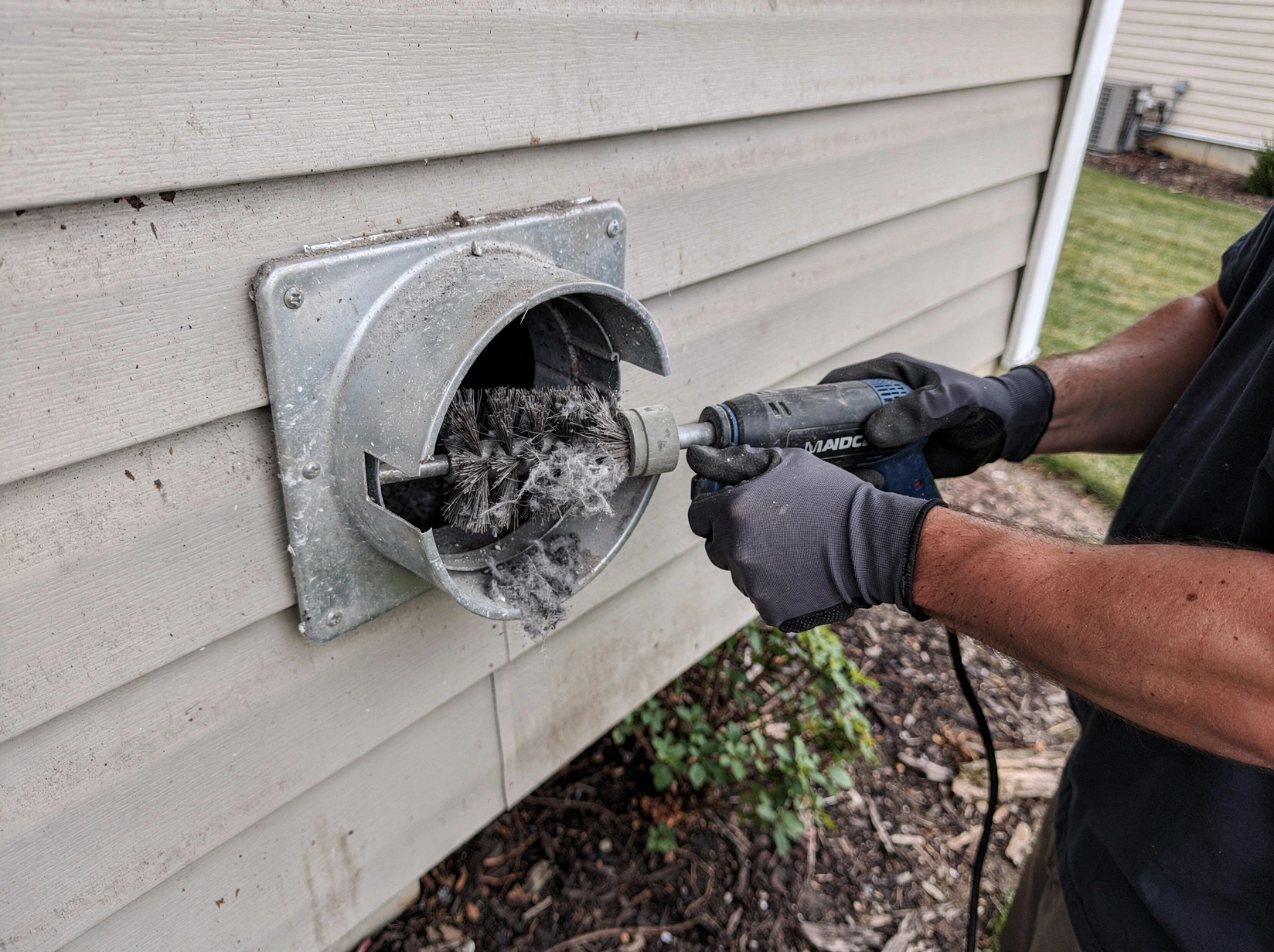Residential Vent Cleaning service in Pine, PA